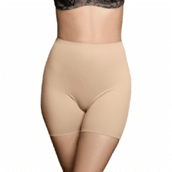Alternative view of BYE-BRA - LIGHT SHORTS BEIGE TALLA S