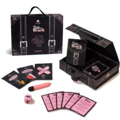 Alternative view of SECRETPLAY - SEX ON THE BEACH TRAVEL KIT (ES/EN/DE/FR/NL/PT)