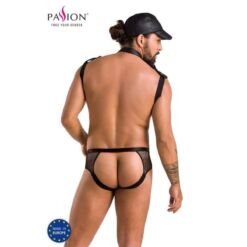 Alternative view of PASSION - 038 SET JOHN NEGRO L/XL