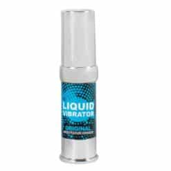 Alternative view of SECRETPLAY - VIBRADOR LIQUIDO ESTIMULADOR UNISEX 15 ML.