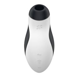 Alternative view of SATISFYER - ORCA AIR PULSE STIMULATOR + VIBRATION
