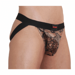 Alternative view of BURN - 002 JOCK SNAKE NEGRO S