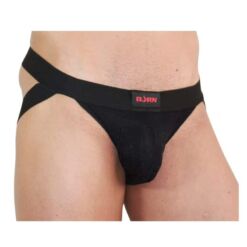 Alternative view of BURN - 003 JOCK BRILLANTE NEGRO M