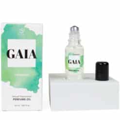 Alternative view of SECRETPLAY - GAIA PERFUME NATURAL FEROMONAS EN ACEITE PARA MUJER 20 ML
