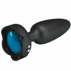 Alternative view of PRETTY LOVE - TARION PLUG ANAL CON LUZ LED 12.5 CM