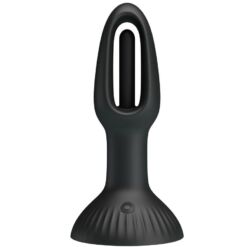 PRETTY LOVE - HUBERT PLUG ANAL CON 7 MODOS DE VIBRACIÓN