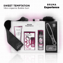 Alternative view of BRUMA XPERIENCE - KIT TENTACIÓN DULCE CHICLE VIBRO-ORGÁSMICA