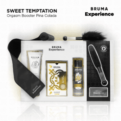 Alternative view of BRUMA XPERIENCE - PACK TENTACIÓN DULCE PIÑA COLADA CON POTENCIADOR DE ORGASMOS