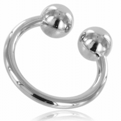 Alternative view of METAL HARD - ANILLA PARA GLANDE 32MM