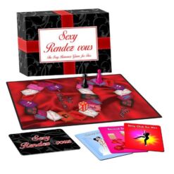 Alternative view of KHEPER GAMES - SEXY RENDEZ VOUS JUEGO PARA DOS