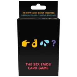 Alternative view of KHEPER GAMES - DTF JUEGO DE CARTAS EMOJIS