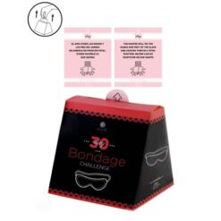 SECRETPLAY - RETO 30 DIAS DE BONDAGE (ES/EN) - piKanteo | Despierta tu lado más piKante