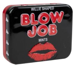 Alternative view of SPENCER & FLEETWOOD - CARAMELOS MENTA SIN AZUCAR BLOW JOB