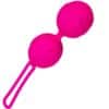 ADRIEN LASTIC - GEISHA LASTIC BOLAS SILICONA TALLA S FUCSIA - piKanteo | Despierta tu lado más piKante