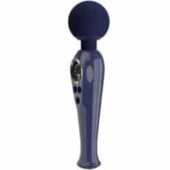 Alternative view of PRETTY LOVE - SKYLER VIBRADOR WAND AZUL