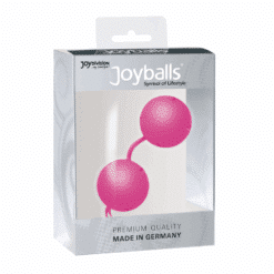 Alternative view of JOYDIVION JOYBALLS - LIFESTYLE VIOLETA