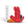 ARMONY - VIBRADOR ANAL PANTY ESTIMULADOR PUNTO C Y G CONTROL REMOTO ROJO - piKanteo | Despierta tu lado más piKante