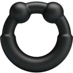 Alternative view of CRAZY BULL - MECO ANILLO SILICONA MODELO 15