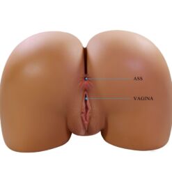 CRAZY BULL - WENDY TRASERO FEMENINO REALISTA VIBRADOR & SUCCIONADOR CON SONIDO 11 KG - piKanteo | Despierta tu lado más piKante CRAZY BULL - WENDY TRASERO FEMENINO REALISTA VIBRADOR & SUCCIONADOR CON SONIDO 11 KG - piKanteo | Despierta tu lado más piKante